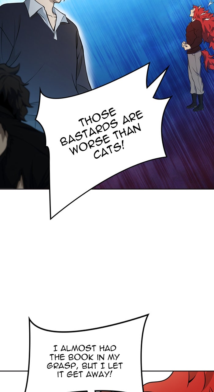 Tower of God manga, chapter 589, page 72 of 154