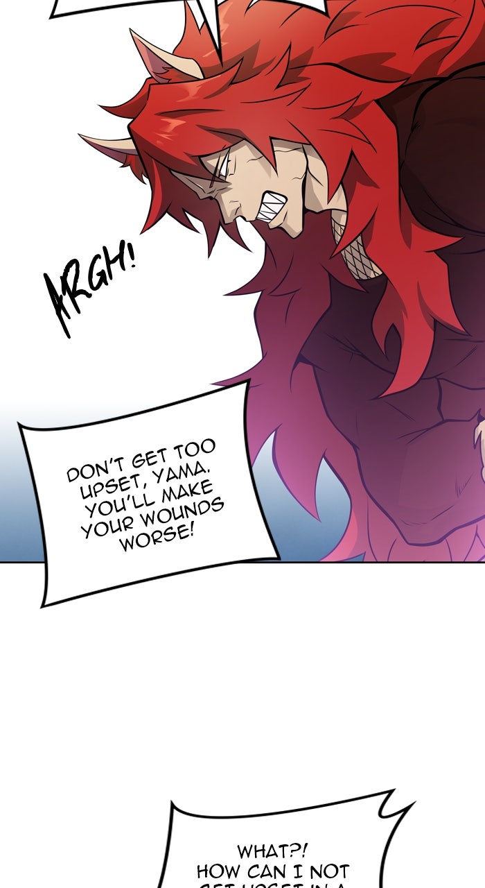Tower of God manga, chapter 589, page 73 of 154