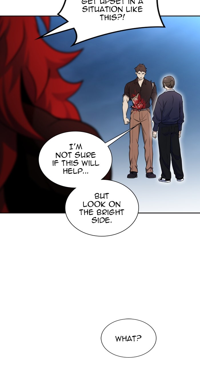 Tower of God manga, chapter 589, page 74 of 154