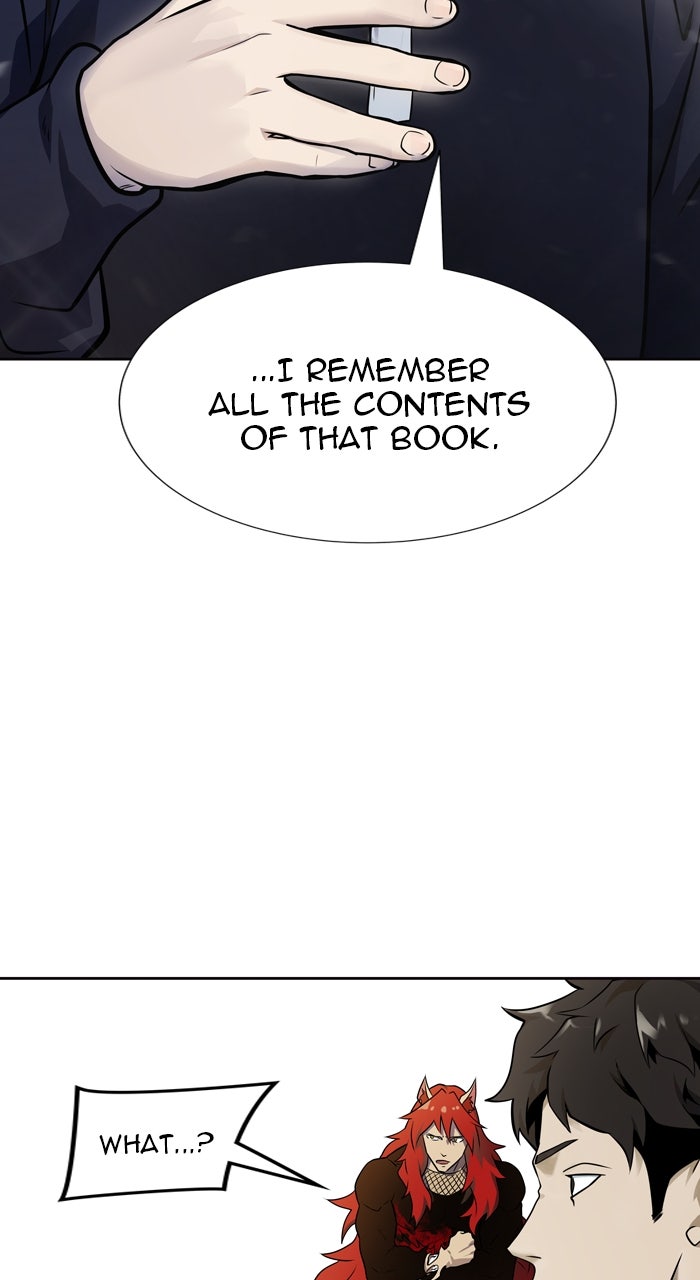 Tower of God manga, chapter 589, page 76 of 154