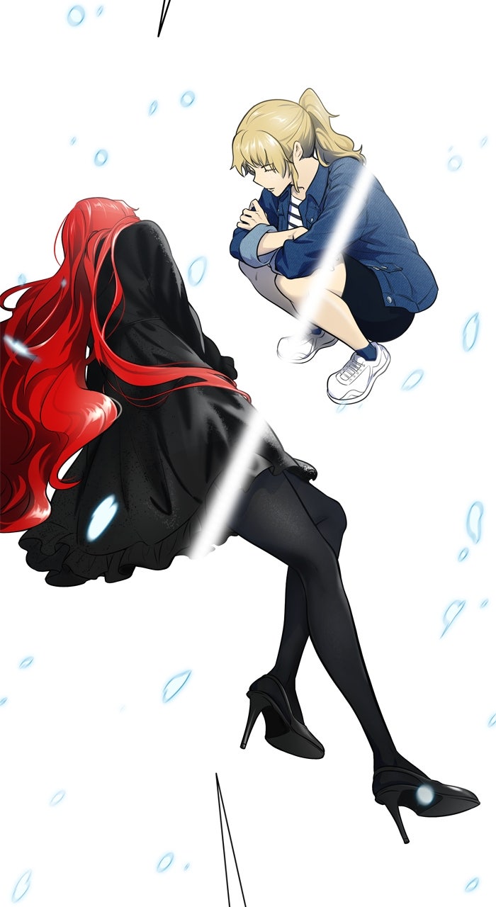 Tower of God manga, chapter 589, page 8 of 154