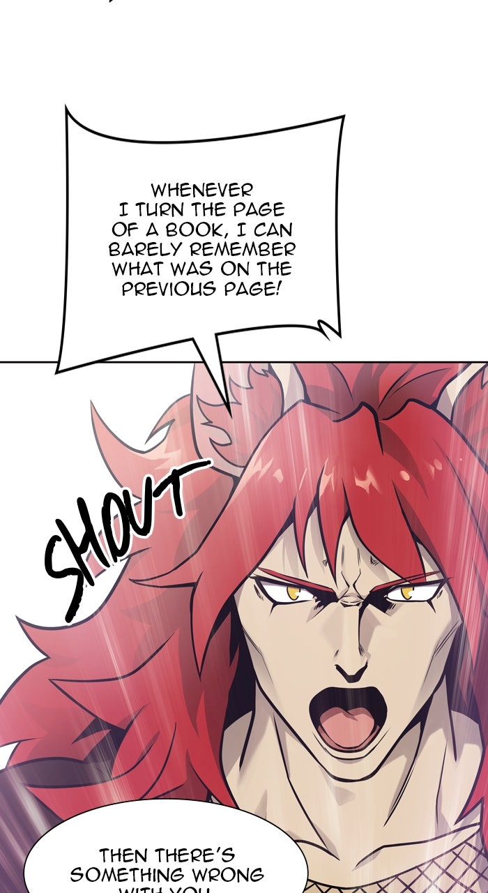 Tower of God manga, chapter 589, page 82 of 154