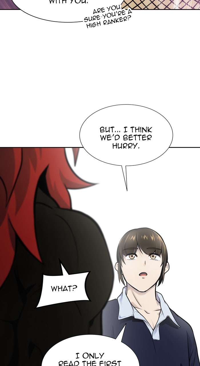 Tower of God manga, chapter 589, page 83 of 154