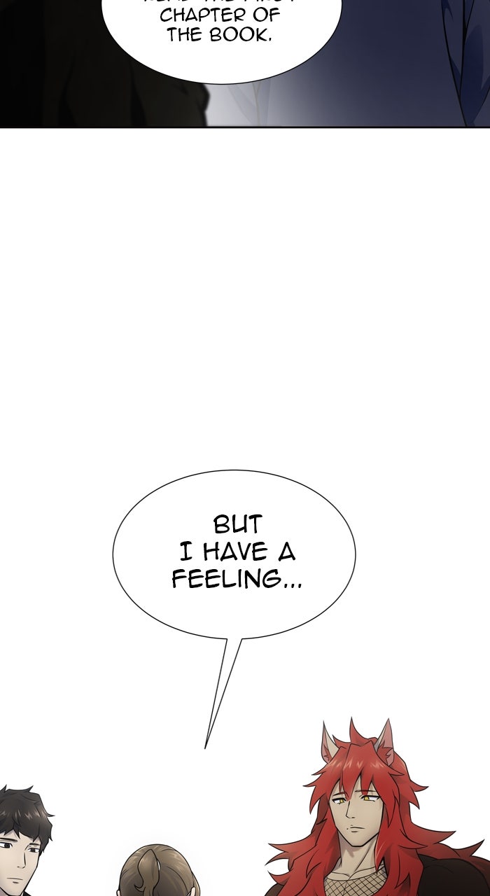 Tower of God manga, chapter 589, page 84 of 154