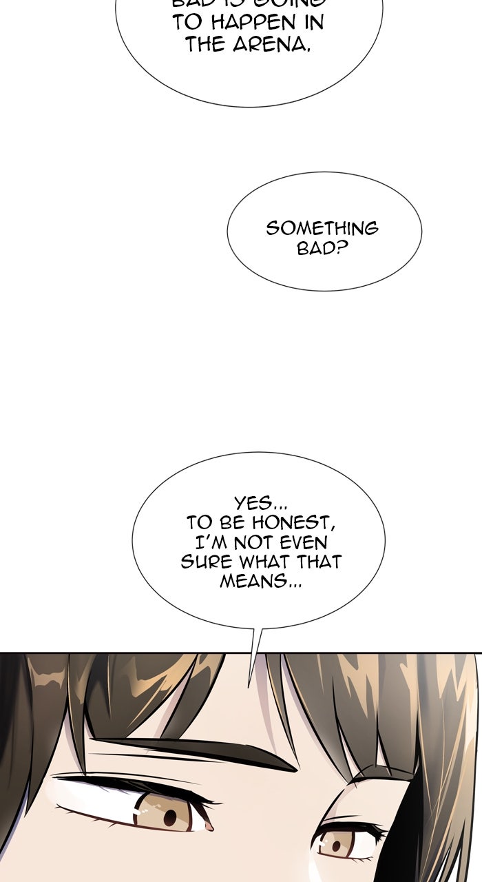 Tower of God manga, chapter 589, page 86 of 154