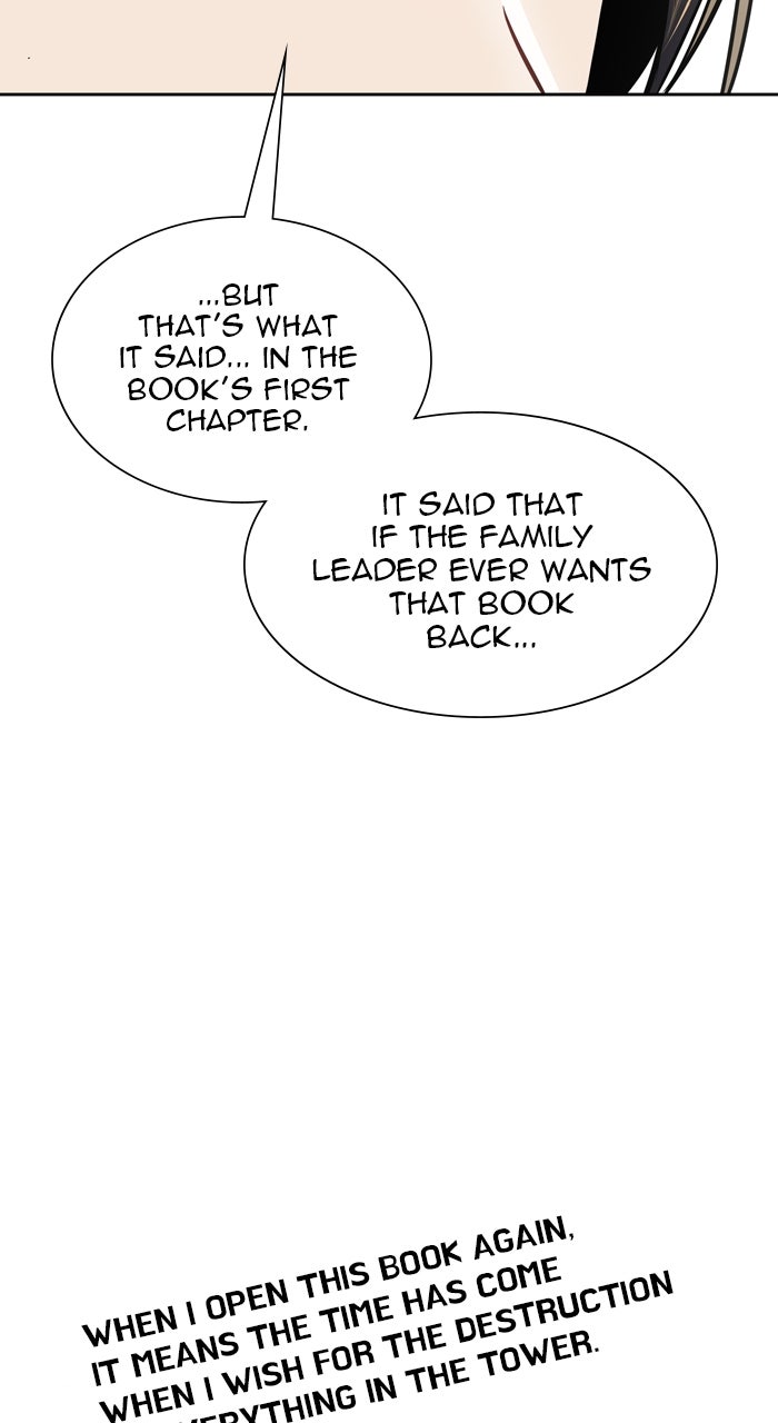 Tower of God manga, chapter 589, page 87 of 154