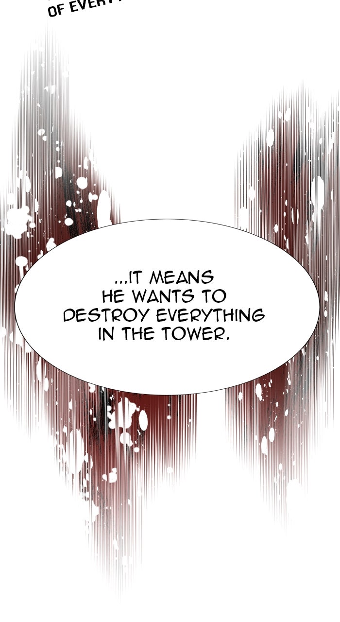 Tower of God manga, chapter 589, page 88 of 154