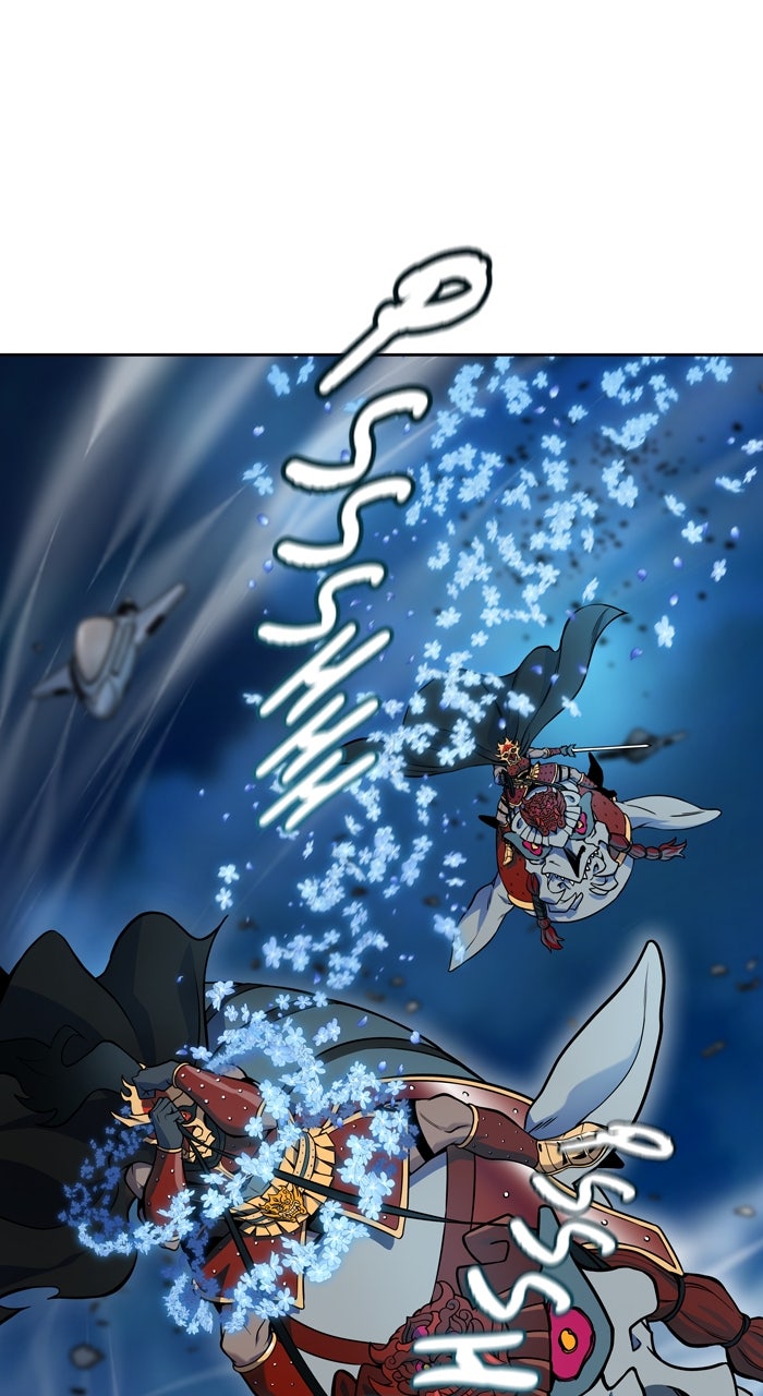 Tower of God manga, chapter 589, page 90 of 154