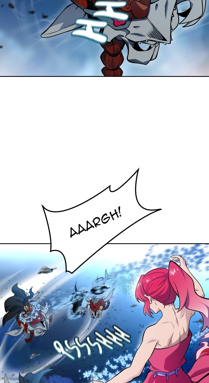 Tower of God manga, chapter 589, page 91 of 154