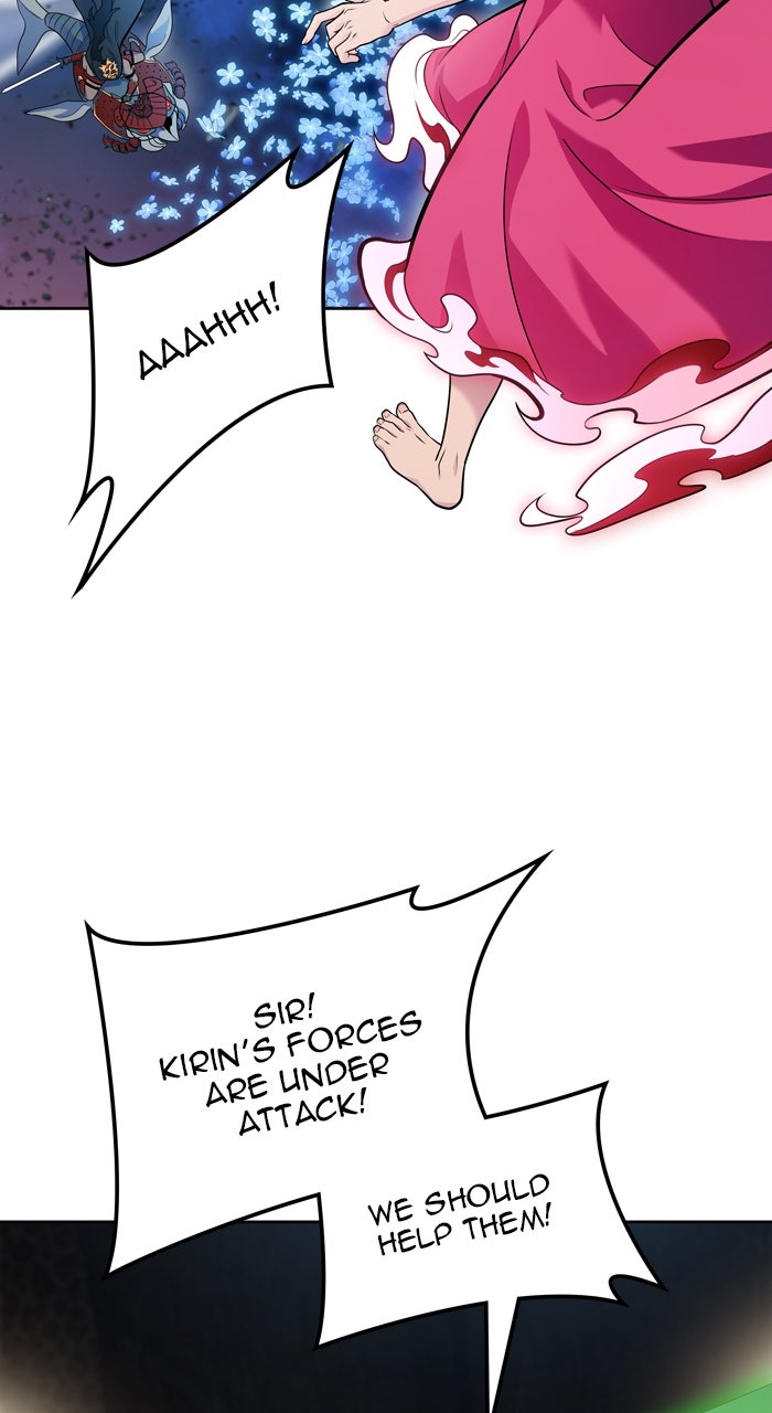 Tower of God manga, chapter 589, page 92 of 154
