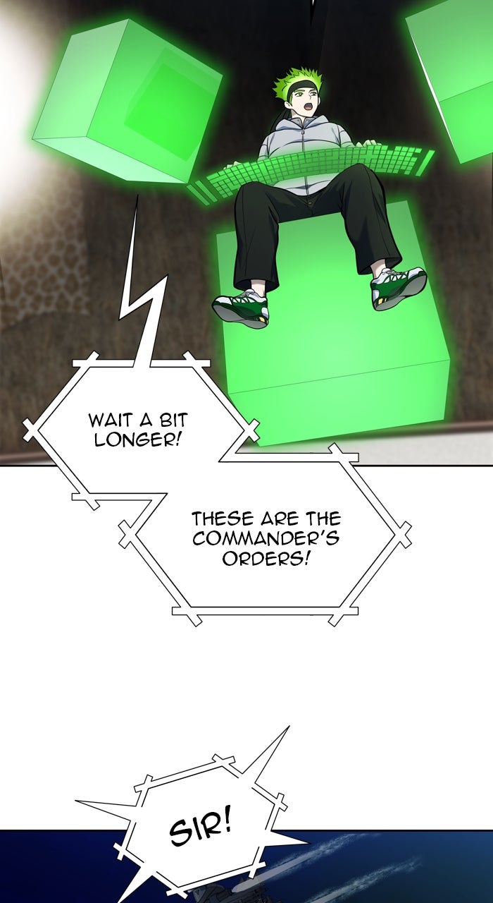 Tower of God manga, chapter 589, page 93 of 154
