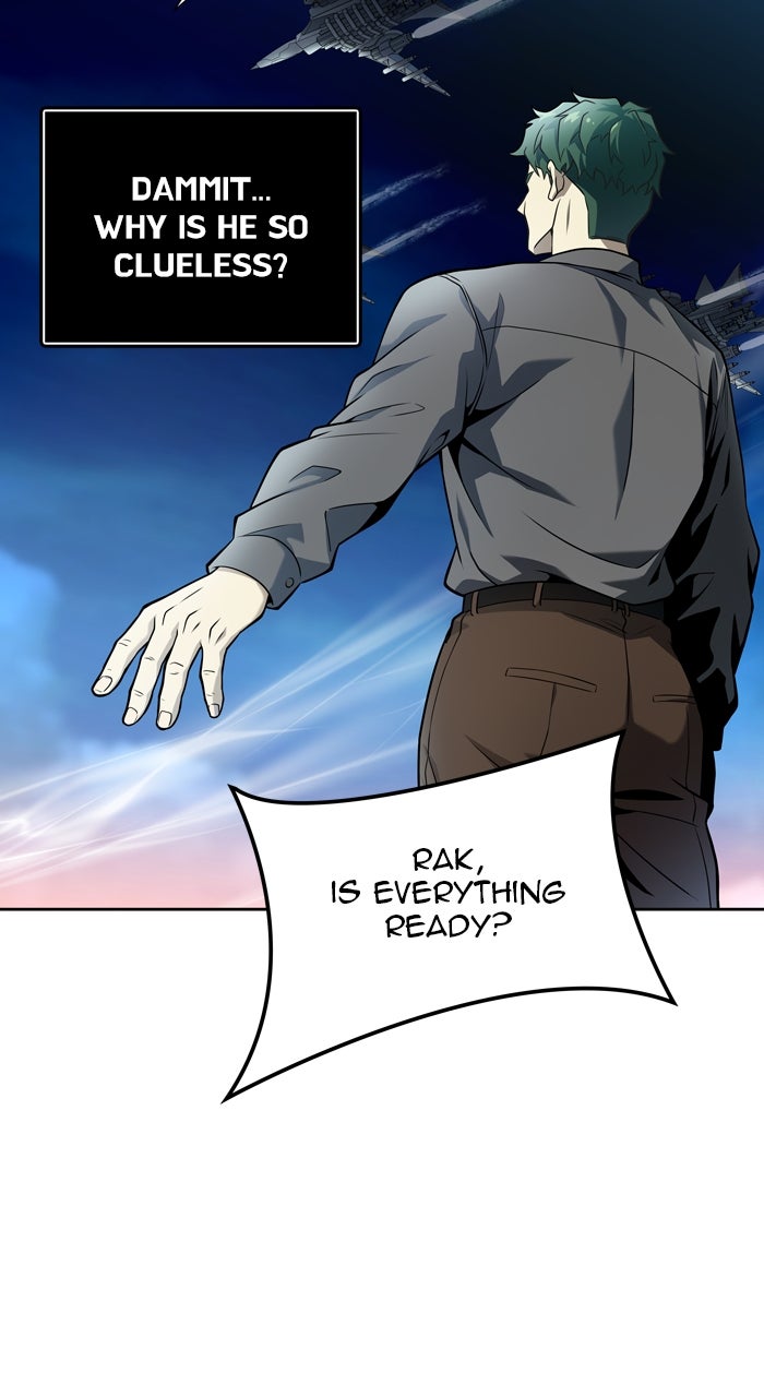 Tower of God manga, chapter 589, page 94 of 154