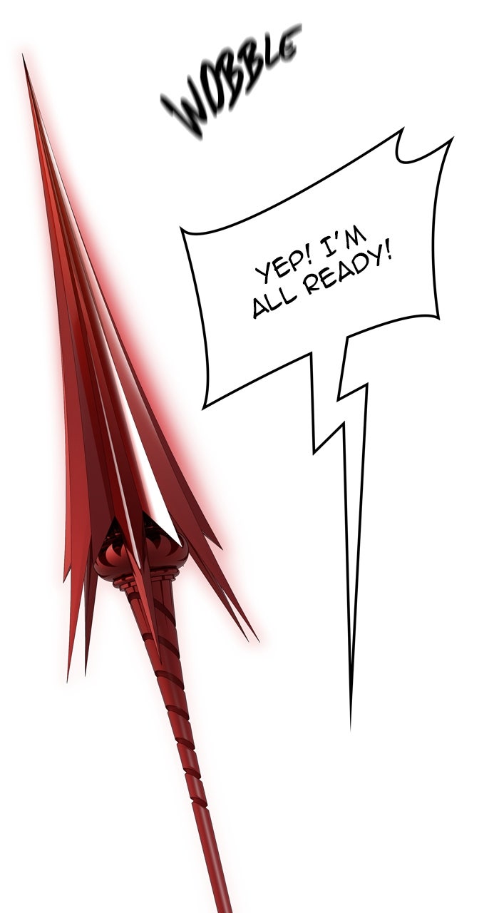 Tower of God manga, chapter 589, page 95 of 154