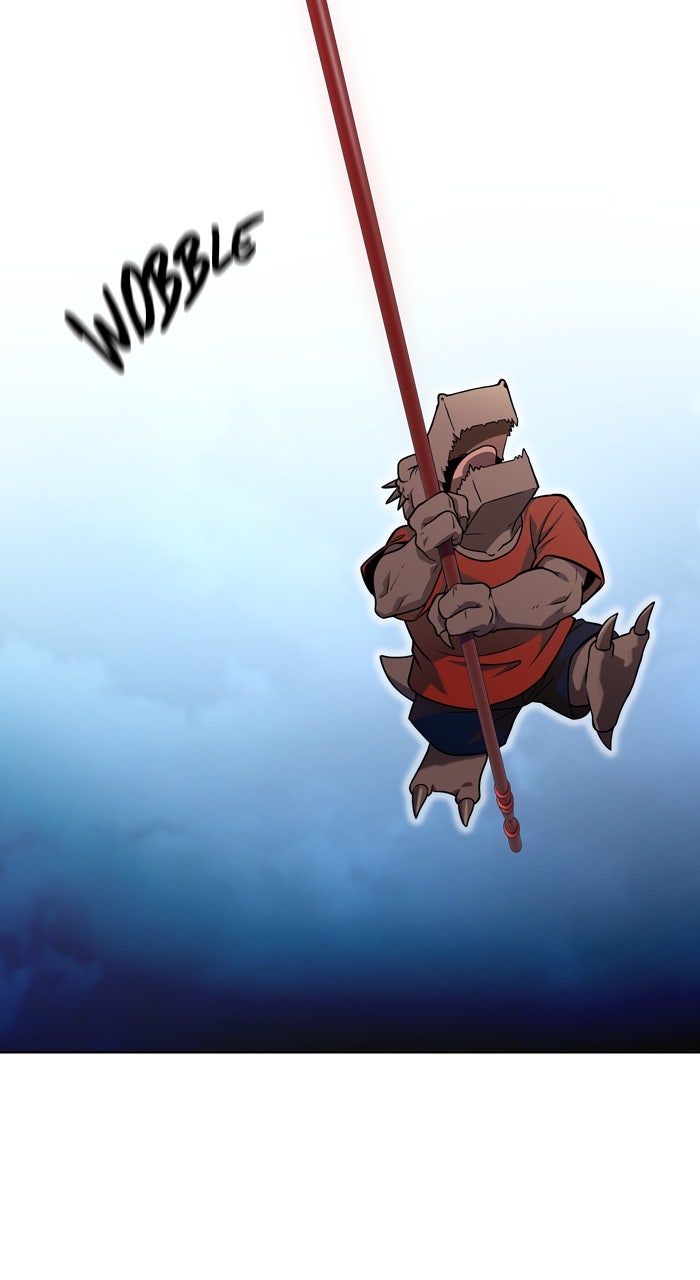 Tower of God manga, chapter 589, page 96 of 154