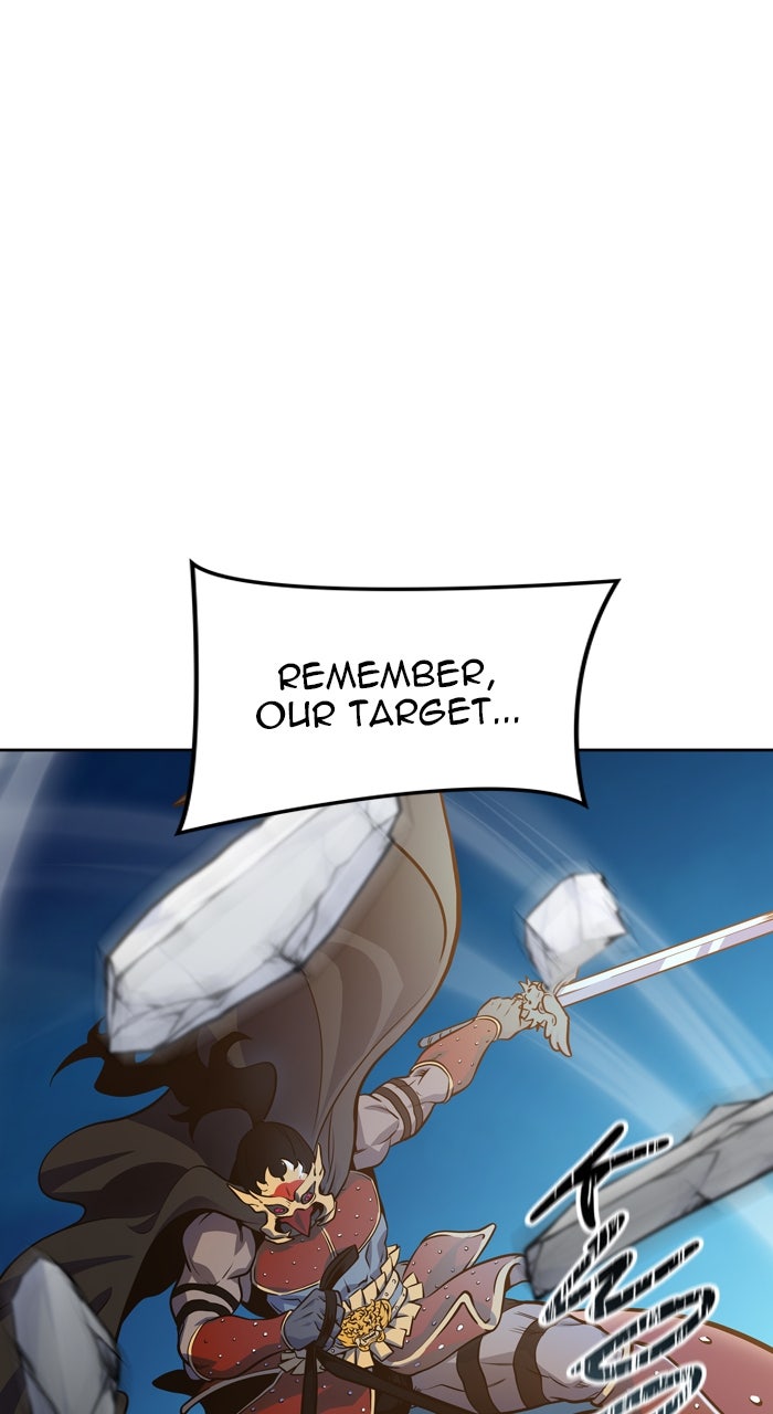 Tower of God manga, chapter 589, page 97 of 154