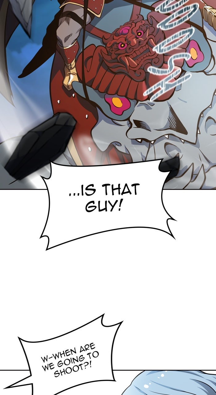 Tower of God manga, chapter 589, page 98 of 154