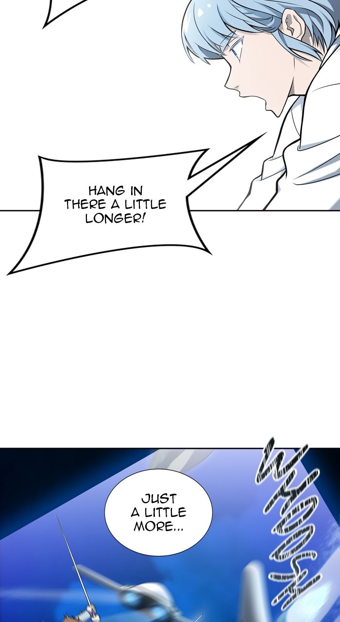 Tower of God manga, chapter 589, page 99 of 154