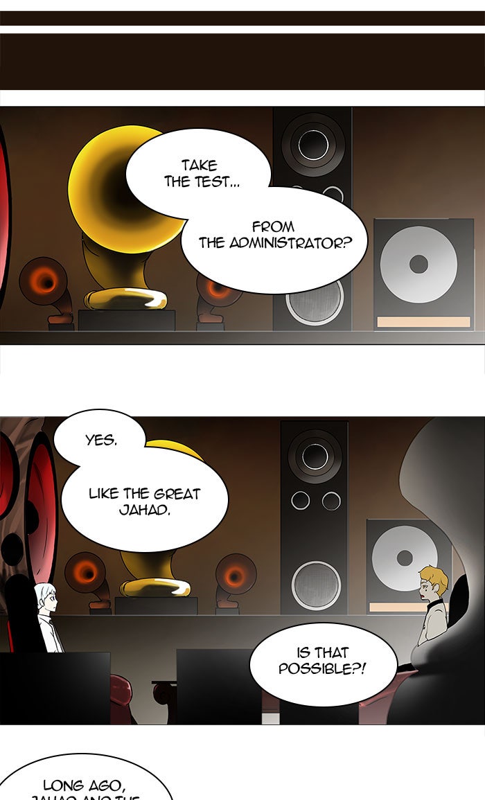 Tower of God manga, chapter 59, page 10 of 75