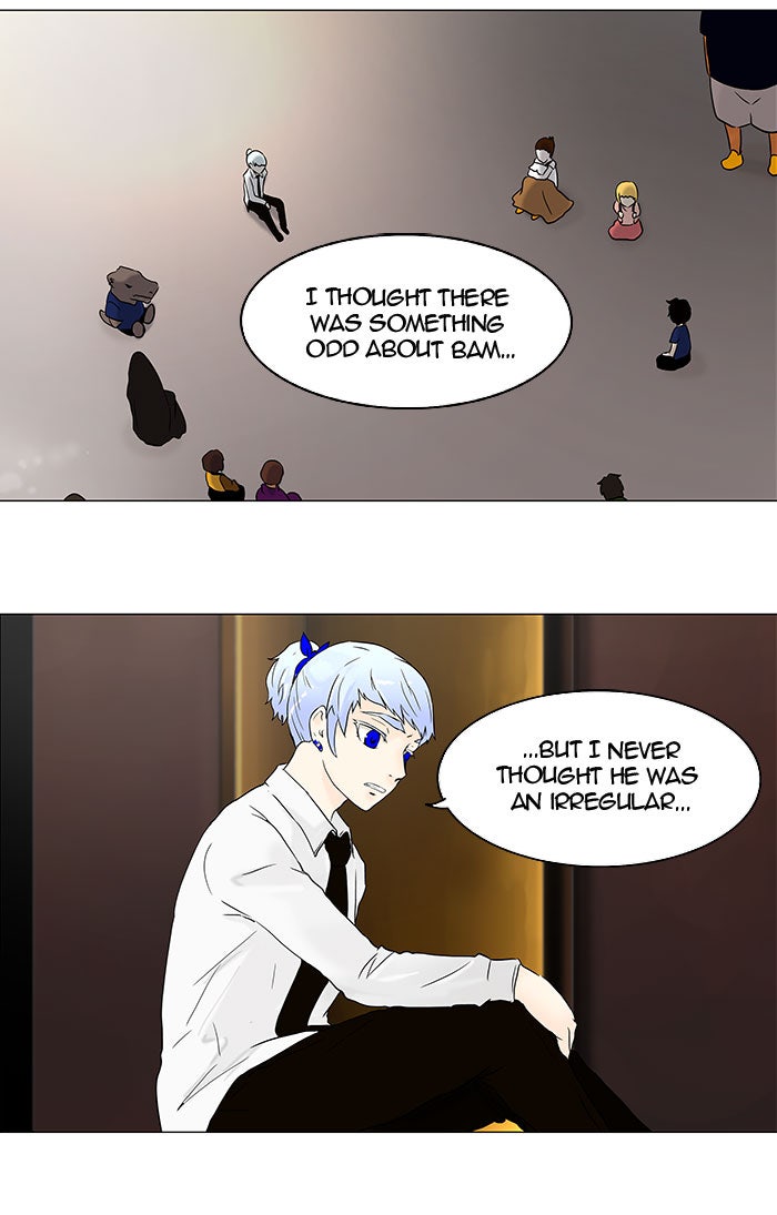 Tower of God manga, chapter 59, page 28 of 75
