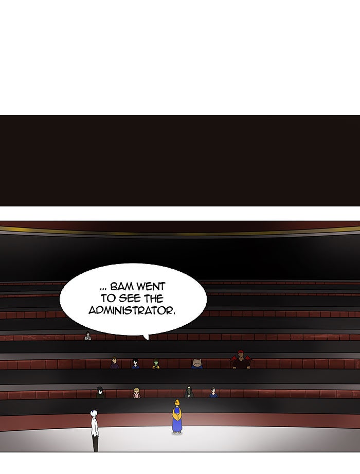 Tower of God manga, chapter 59, page 31 of 75