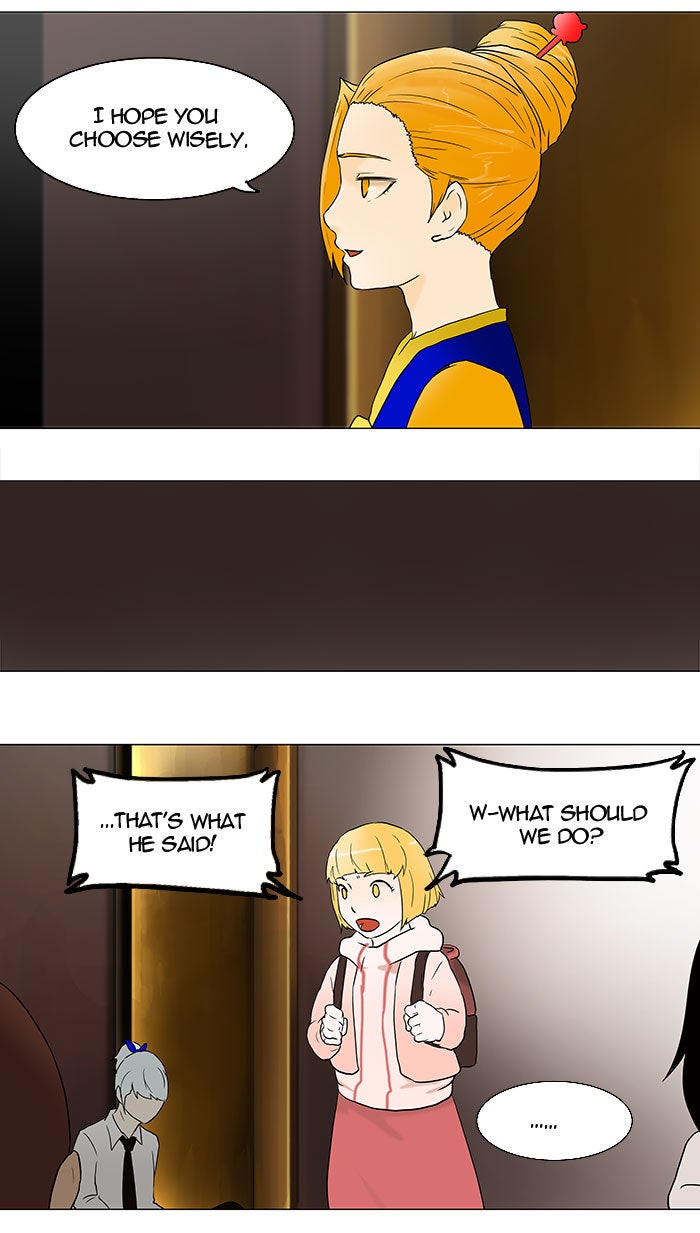 Tower of God manga, chapter 59, page 34 of 75