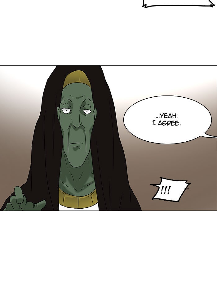 Tower of God manga, chapter 59, page 36 of 75