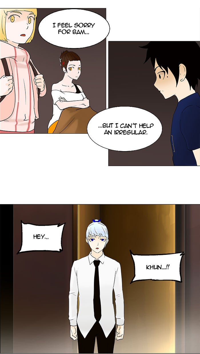 Tower of God manga, chapter 59, page 37 of 75