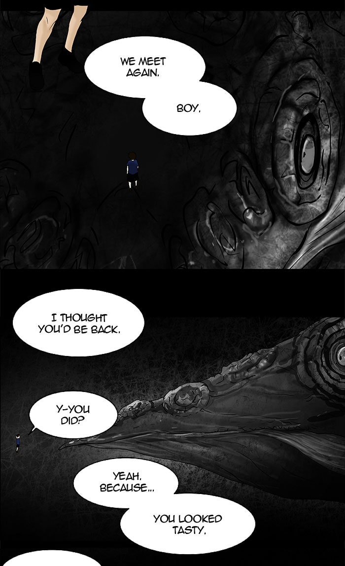 Tower of God manga, chapter 59, page 42 of 75