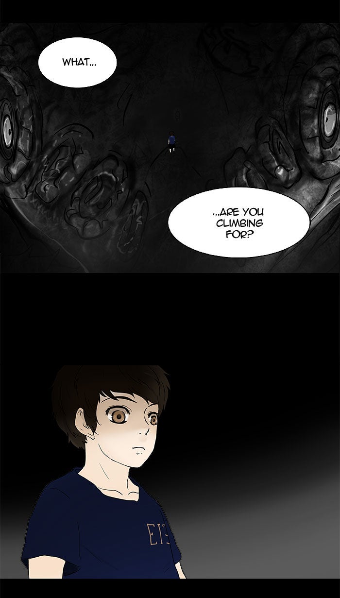Tower of God manga, chapter 59, page 44 of 75