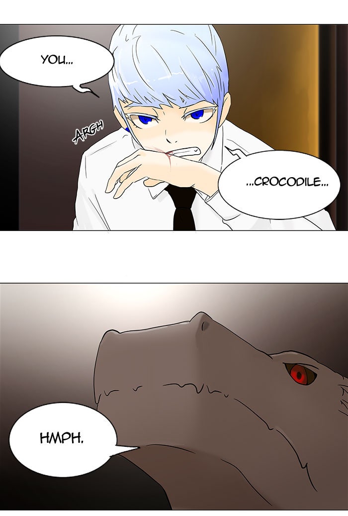 Tower of God manga, chapter 59, page 47 of 75
