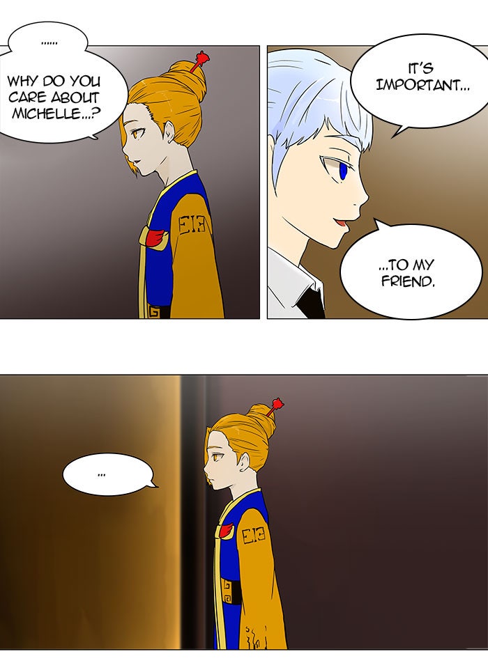 Tower of God manga, chapter 59, page 5 of 75