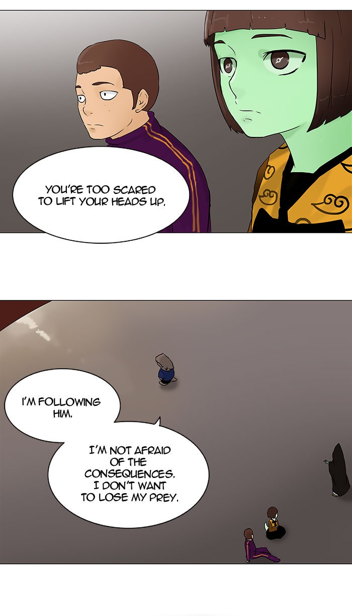 Tower of God manga, chapter 59, page 50 of 75