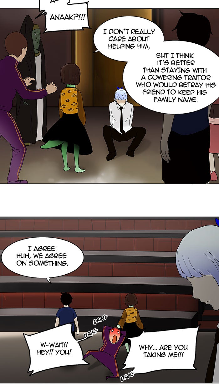 Tower of God manga, chapter 59, page 52 of 75