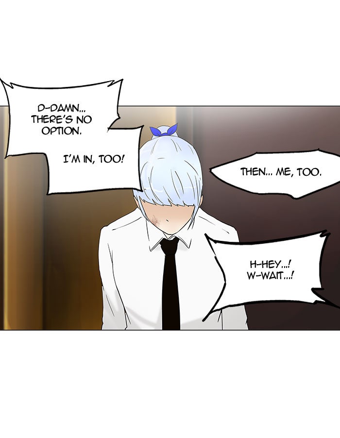 Tower of God manga, chapter 59, page 54 of 75