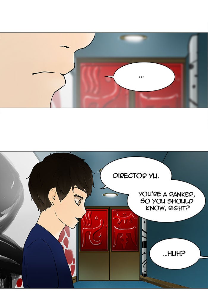 Tower of God manga, chapter 59, page 62 of 75