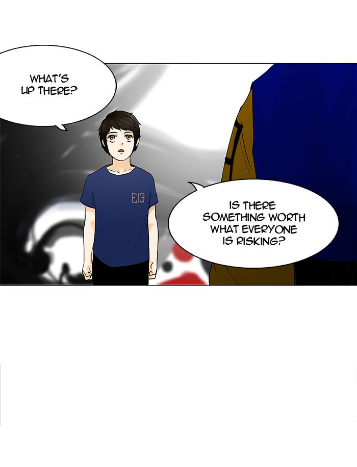 Tower of God manga, chapter 59, page 63 of 75