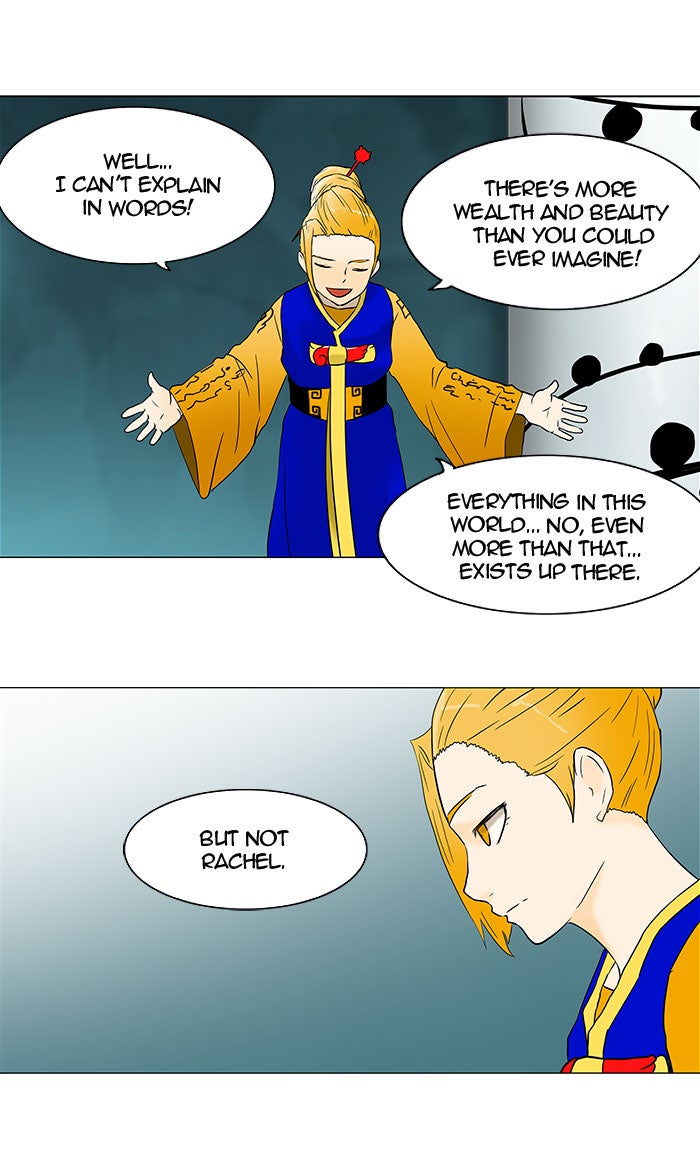 Tower of God manga, chapter 59, page 64 of 75