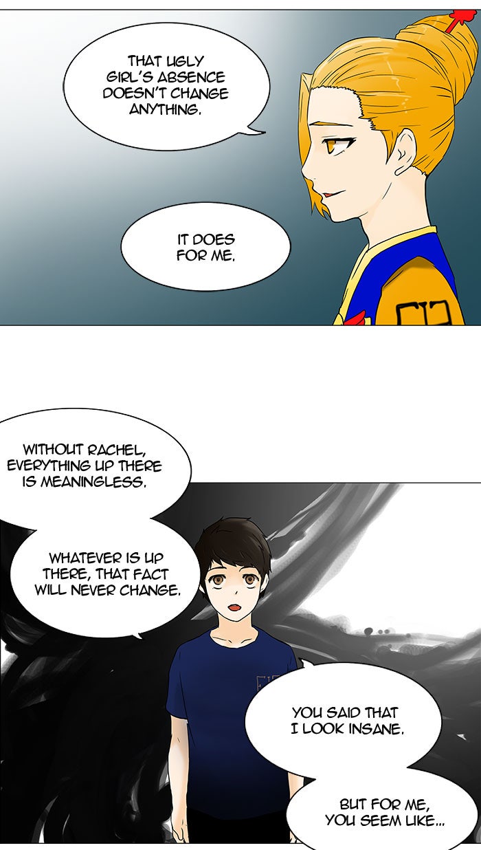 Tower of God manga, chapter 59, page 65 of 75