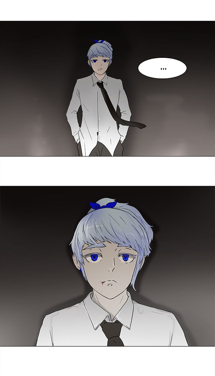 Tower of God manga, chapter 59, page 70 of 75