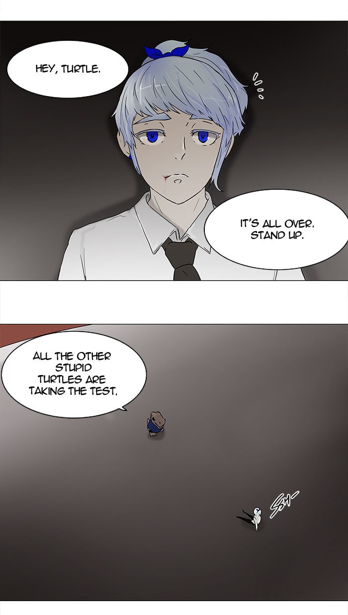 Tower of God manga, chapter 59, page 71 of 75