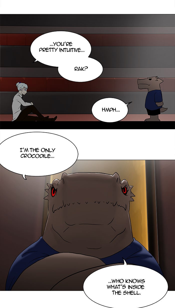 Tower of God manga, chapter 59, page 72 of 75