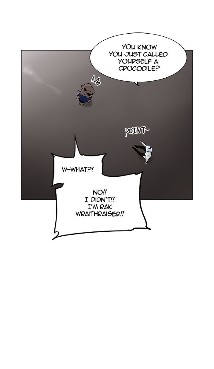 Tower of God manga, chapter 59, page 74 of 75
