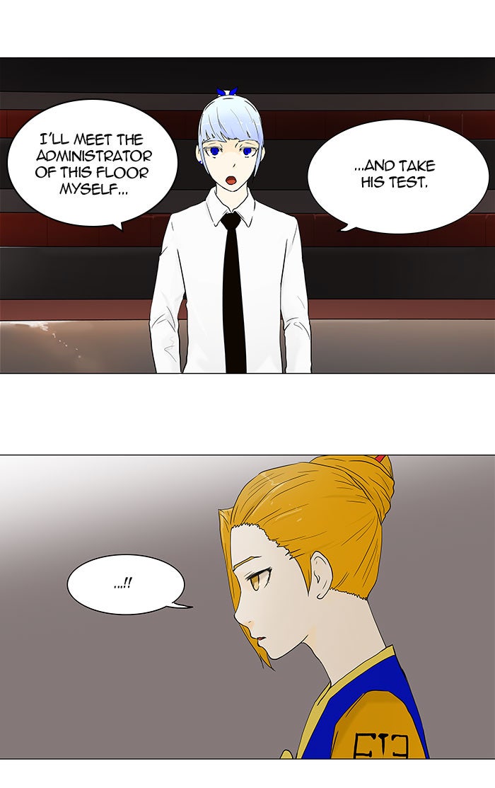 Tower of God manga, chapter 59, page 8 of 75