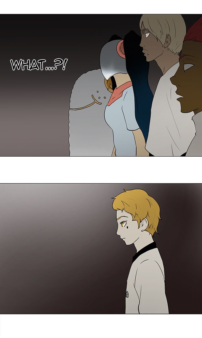 Tower of God manga, chapter 59, page 9 of 75