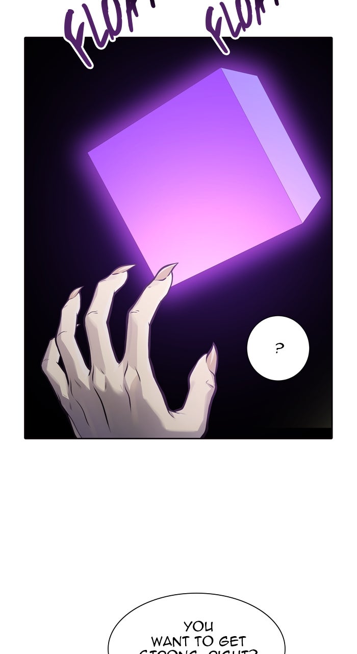 Tower of God manga, chapter 590, page 101 of 166