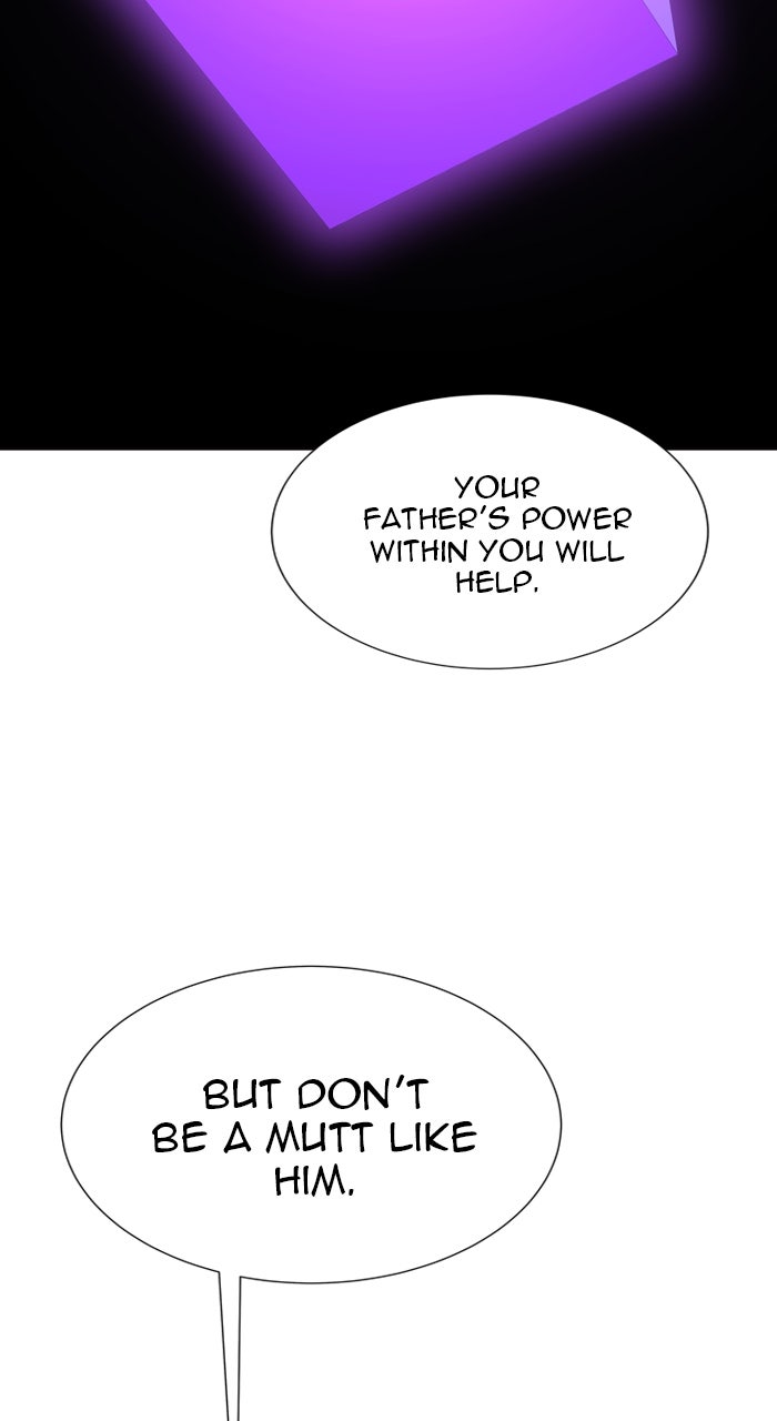 Tower of God manga, chapter 590, page 104 of 166