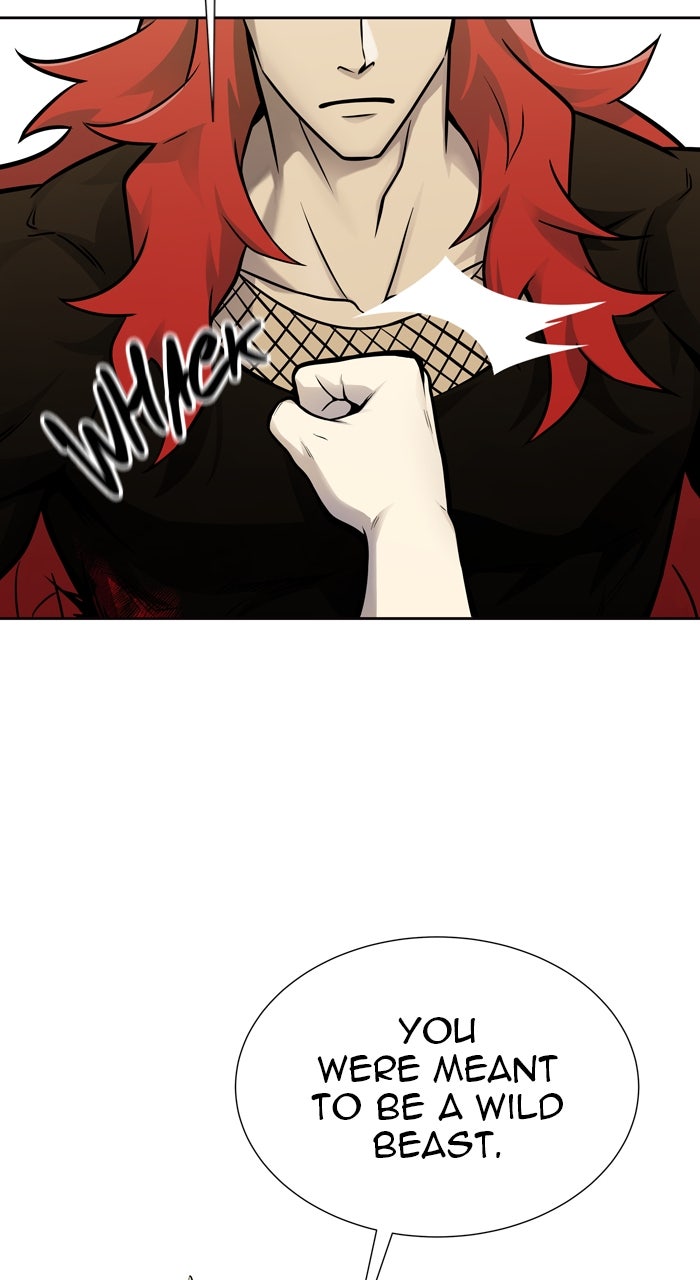 Tower of God manga, chapter 590, page 105 of 166
