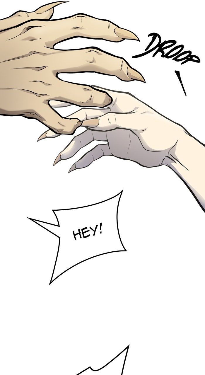 Tower of God manga, chapter 590, page 108 of 166