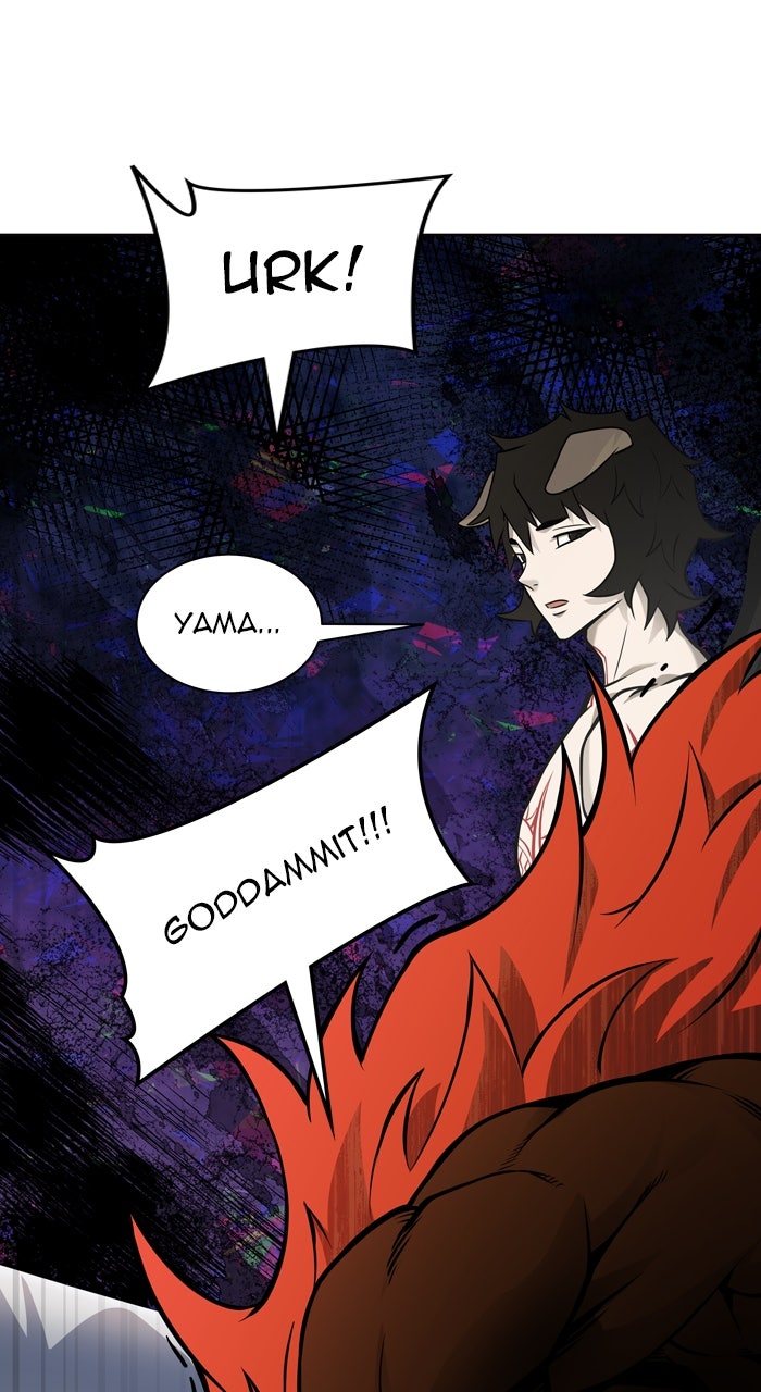 Tower of God manga, chapter 590, page 113 of 166