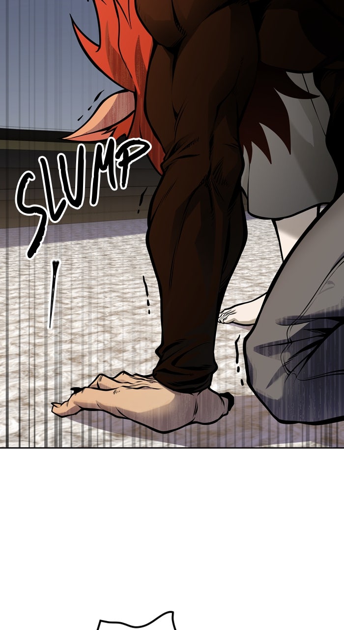 Tower of God manga, chapter 590, page 114 of 166